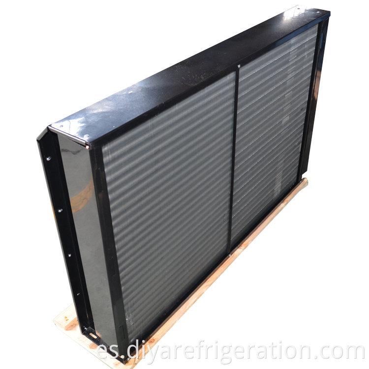 Low Noise Air Cooled Condenser